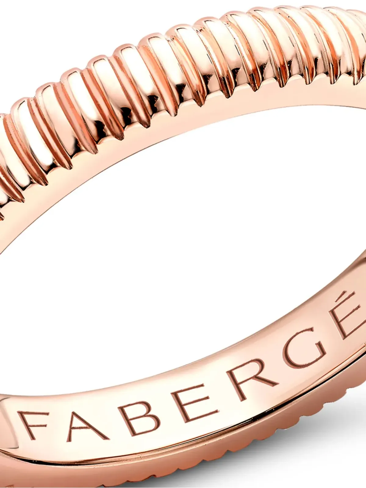 Fabergé カラーズ・オブ・ラブ ルビーリング ピンク - 画像2