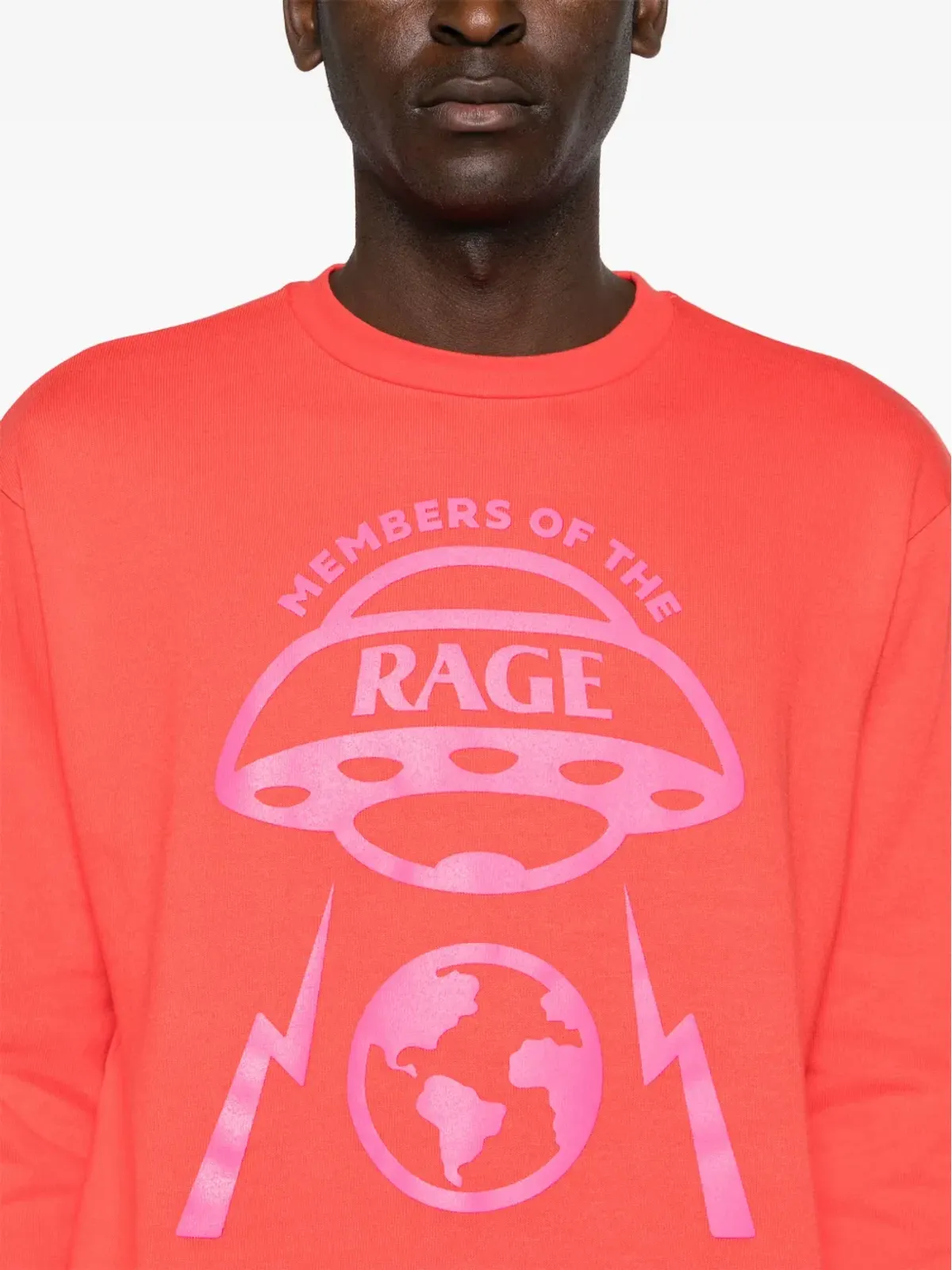 MEMBERS OF THE RAGE スペースシップ コットン Tシャツ - 画像5