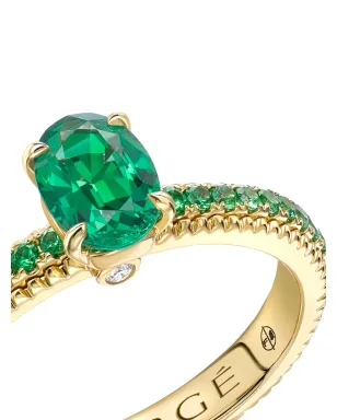 Fabergé カラーズ・オブ・ラブ マルチストーンリング - サムネイル2