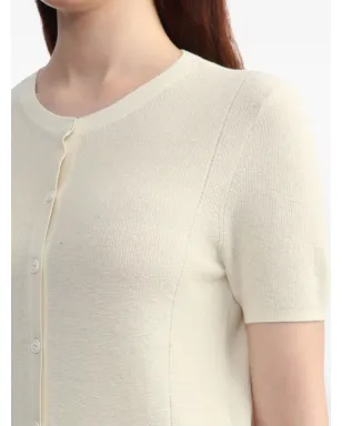 rag & bone 半袖ニットカーディガン - サムネイル5