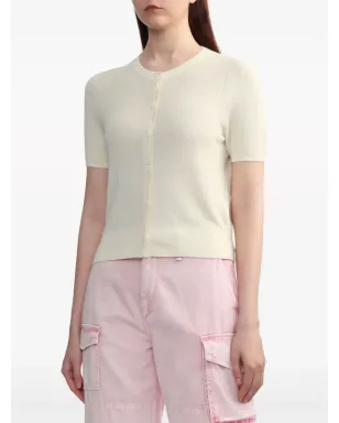 rag & bone 半袖ニットカーディガン - サムネイル3