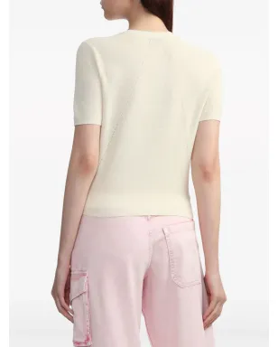 rag & bone 半袖ニットカーディガン - サムネイル4