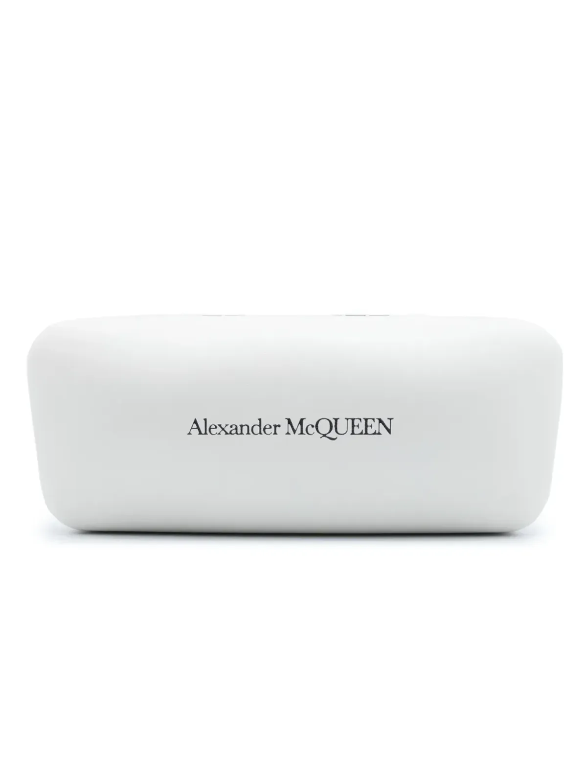 Alexander McQueen Eyewear シールドフレーム サングラス - 画像4