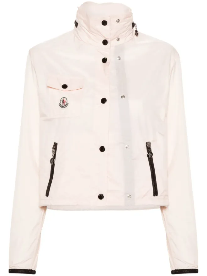 Moncler Moncler ライコ ギャバジン ジャケット ピンクの商品画像