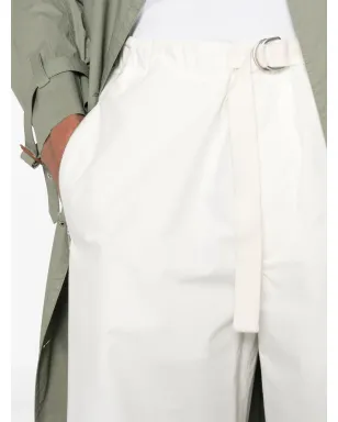 Jil Sander ストレートレッグパンツ - ホワイト - サムネイル5