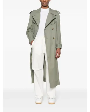 Jil Sander ストレートレッグパンツ - ホワイト - サムネイル2
