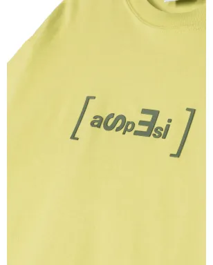 Aspesi Kids ロゴアップリケ コットンTシャツ - サムネイル3
