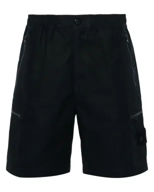 Stone Island コンパスモチーフ ショートパンツ - サムネイル1