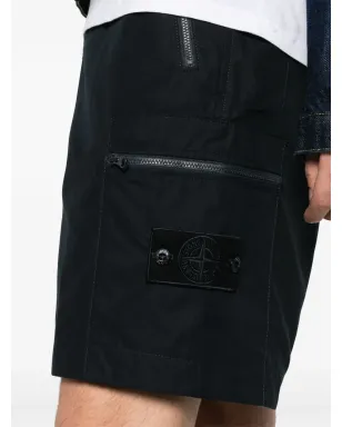Stone Island コンパスモチーフ ショートパンツ - サムネイル5