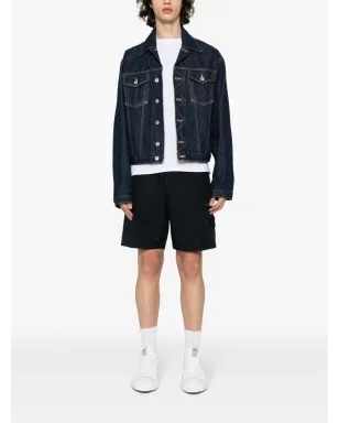 Stone Island コンパスモチーフ ショートパンツ - サムネイル2