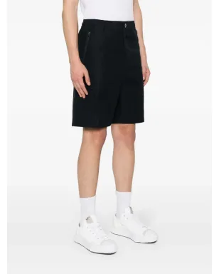 Stone Island コンパスモチーフ ショートパンツ - サムネイル3