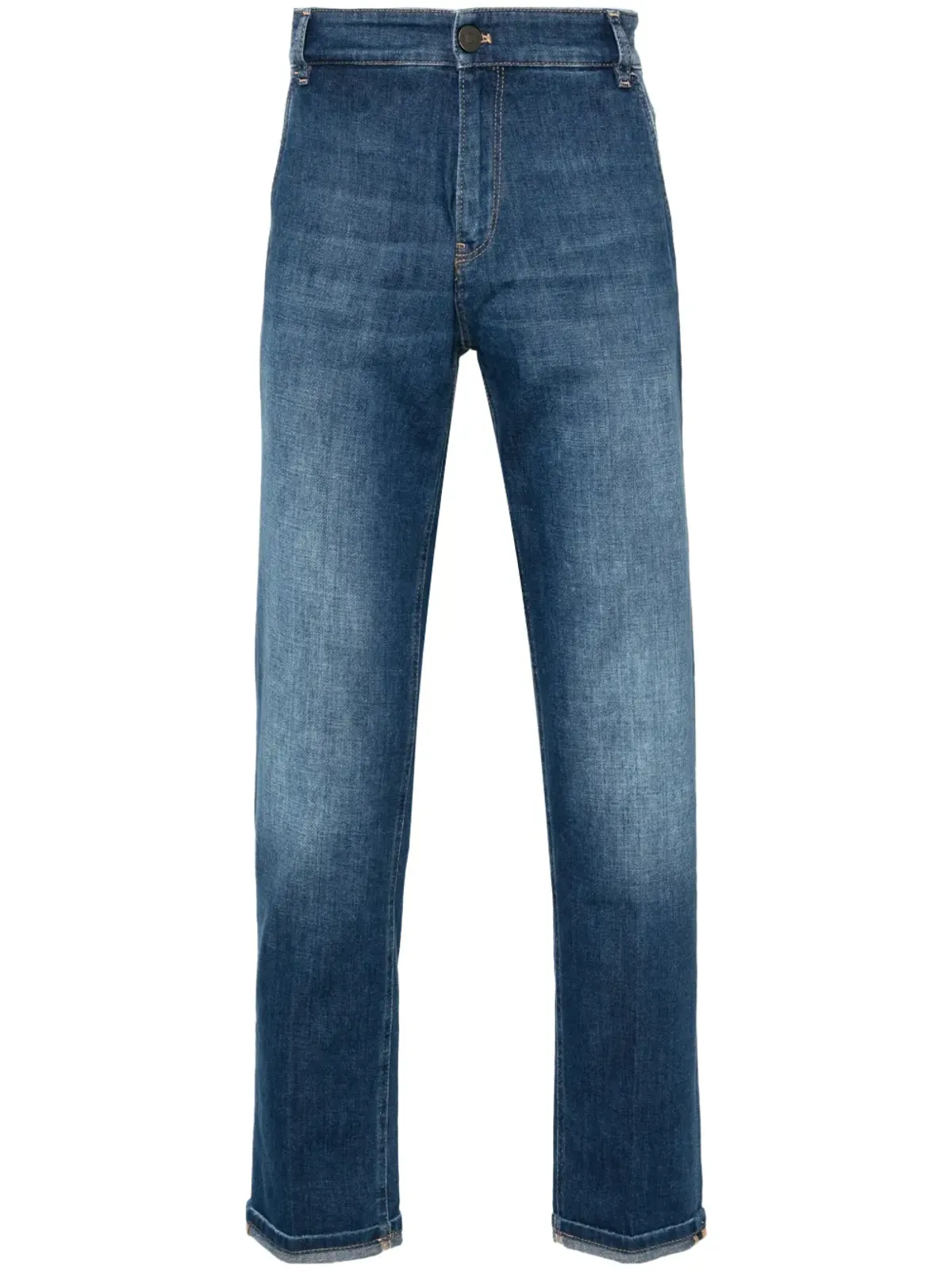 PT Torino Indie slim-fit jeans - Blue - 画像1