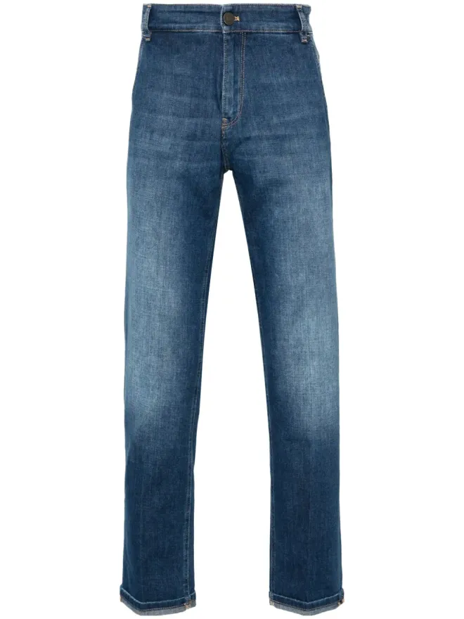 PT Torino PT Torino Indie slim-fit jeans - Blueの商品画像