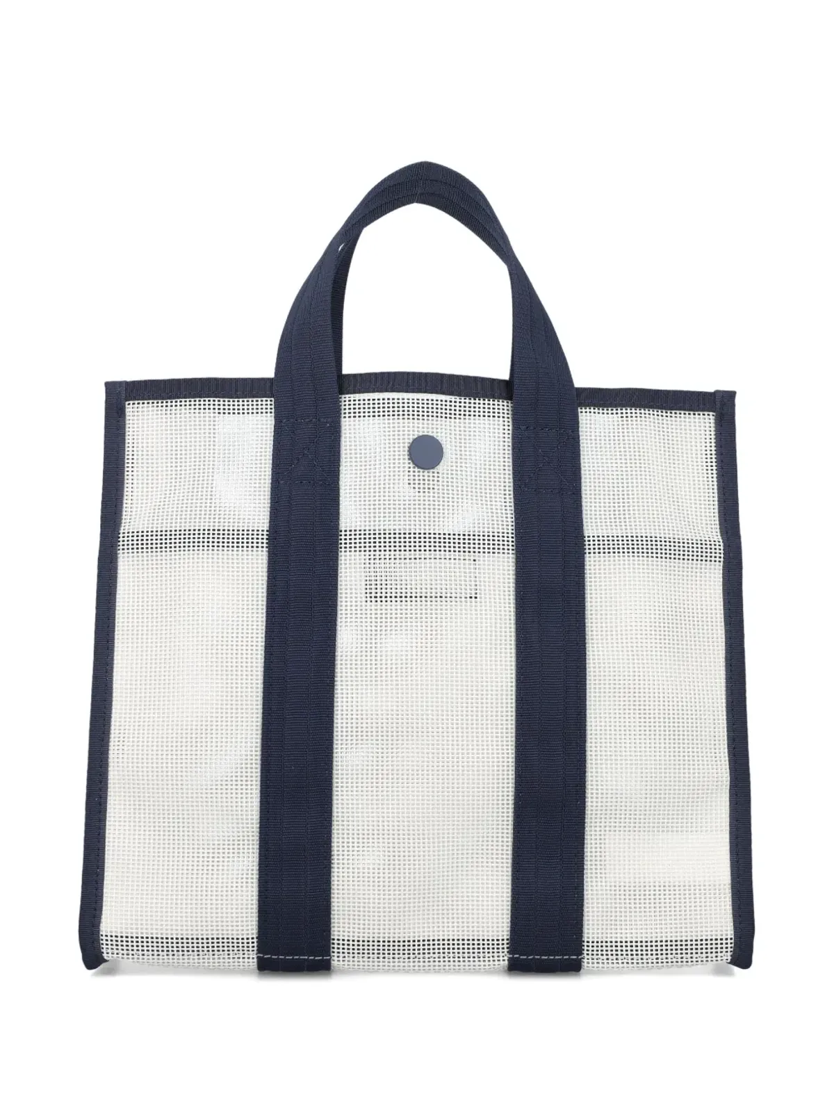 A.P.C. ミニ ルイーズ ショッパー トートバッグ - ホワイト - 画像2