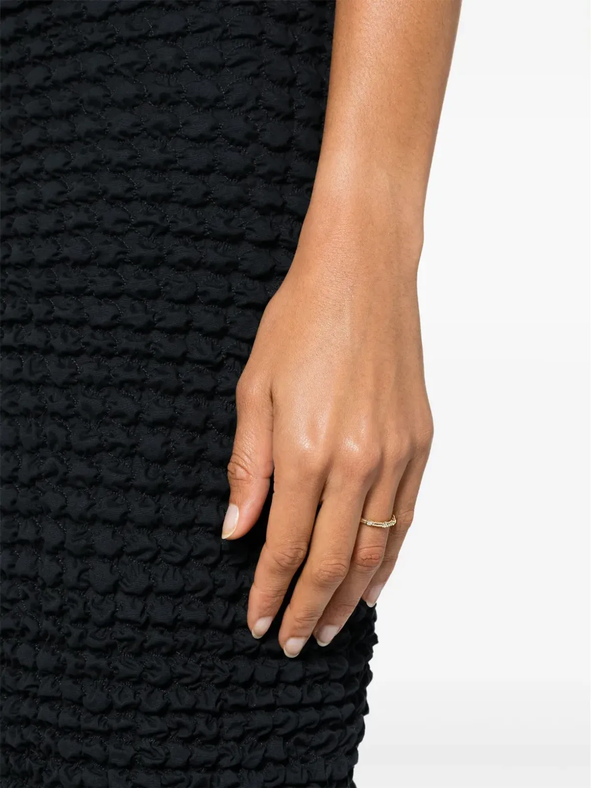LEANDRA カボノリア ダイヤモンド リング - 画像2