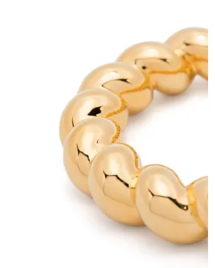 Uncommon Matters Curl bangle bracelet - Gold - サムネイル2
