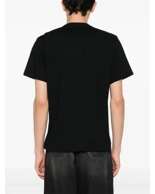 Liberal Youth Ministry ロゴプリント綿Tシャツ - サムネイル4