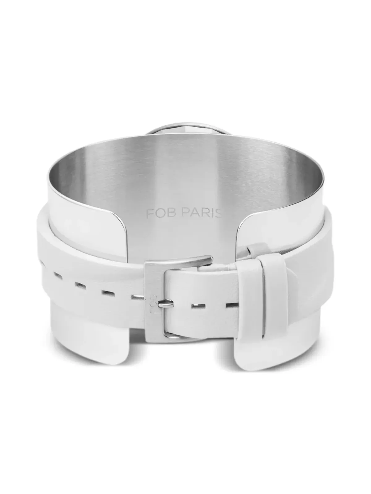 Fob Paris R360 Oblivion Cuff - Silver - 画像3