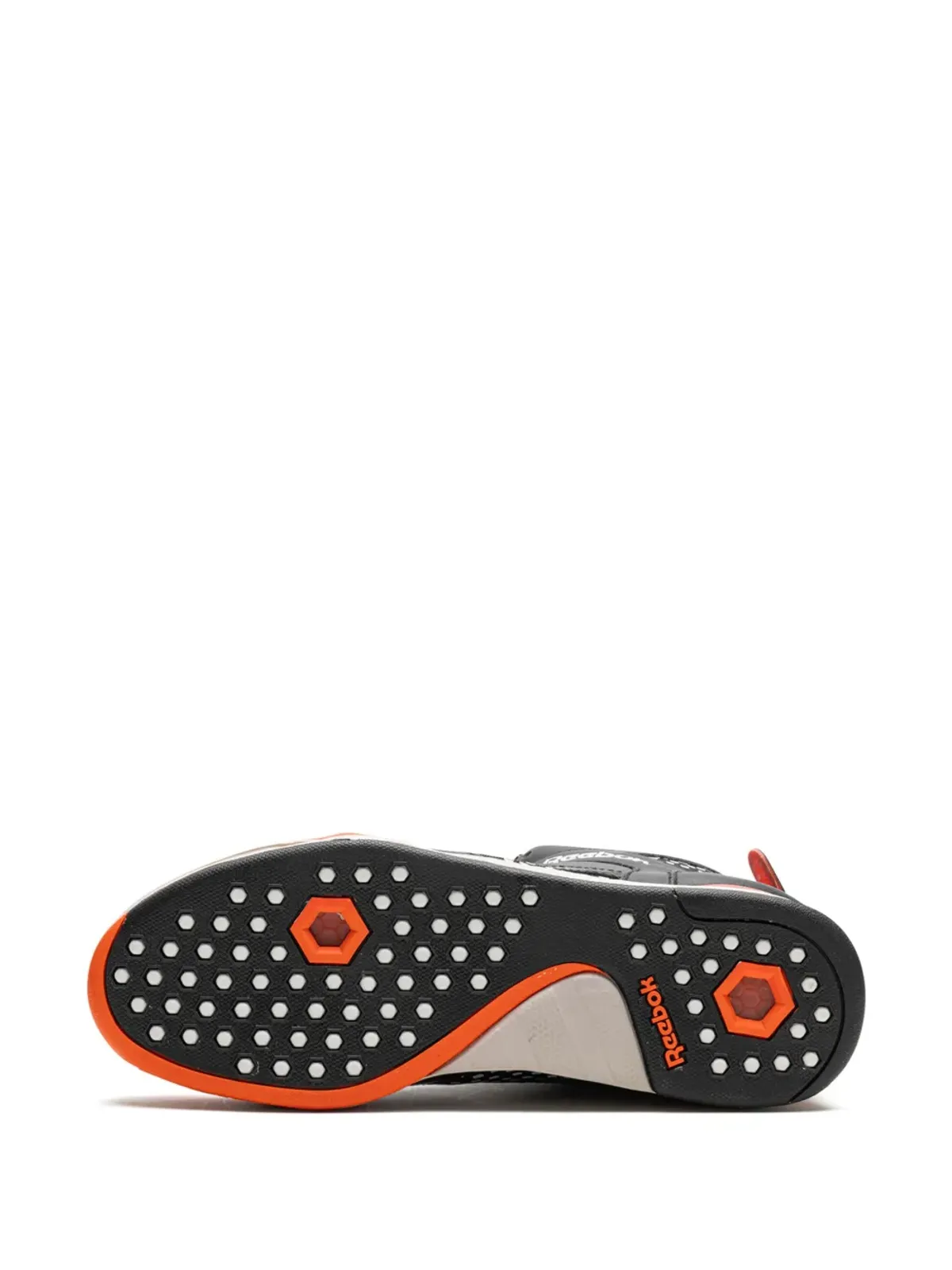 Reebok x Keith Haring Aerobic Pump Lite スニーカー ブラック - 画像4