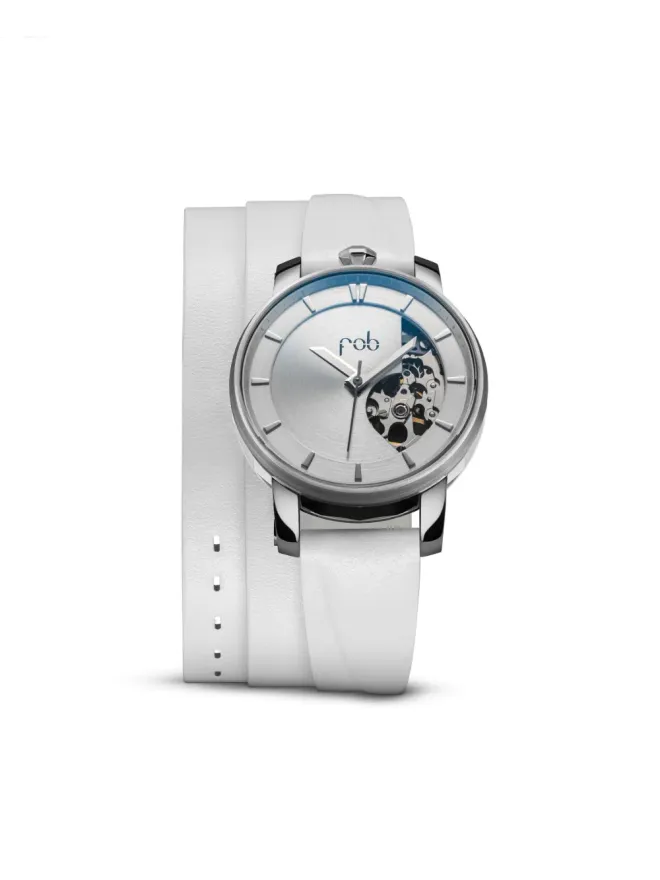 Fob Paris Fob Paris R360 Oblivion - シルバーの商品画像