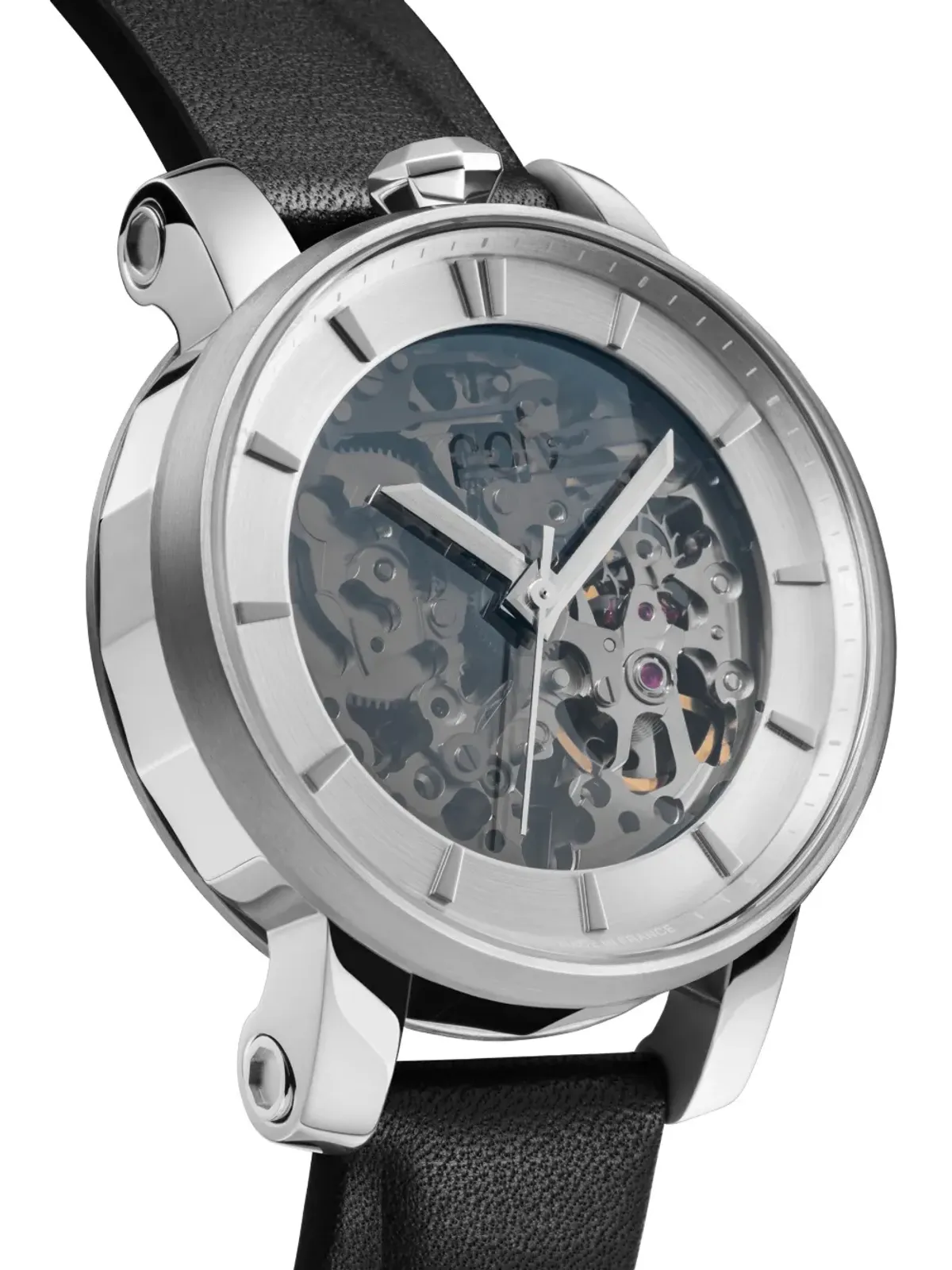 Fob Paris R360 Lucia - シルバー - 画像2
