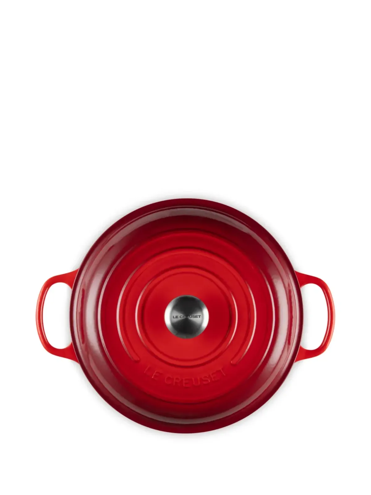 Le Creuset シグネチャー キャストアイロン キャセロール鍋 - 画像2