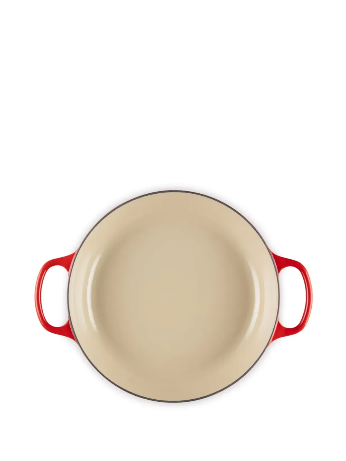 Le Creuset シグネチャー キャストアイロン キャセロール鍋 - 画像3