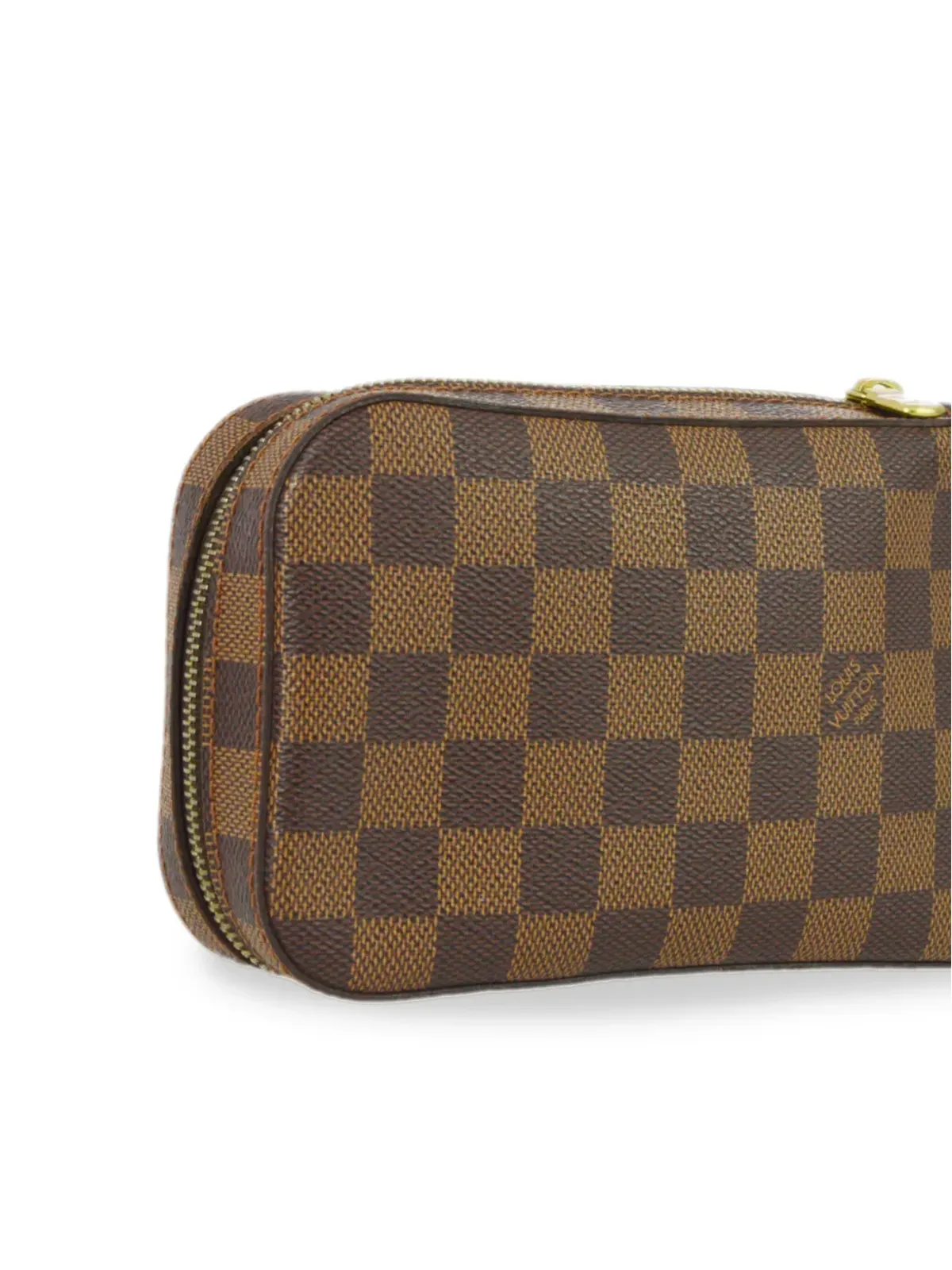 Louis Vuitton ビンテージ 2008 Geronimos ベルトバッグ ブラウン - 画像3