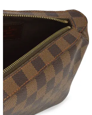 Louis Vuitton ビンテージ 2008 Geronimos ベルトバッグ ブラウン - サムネイル4