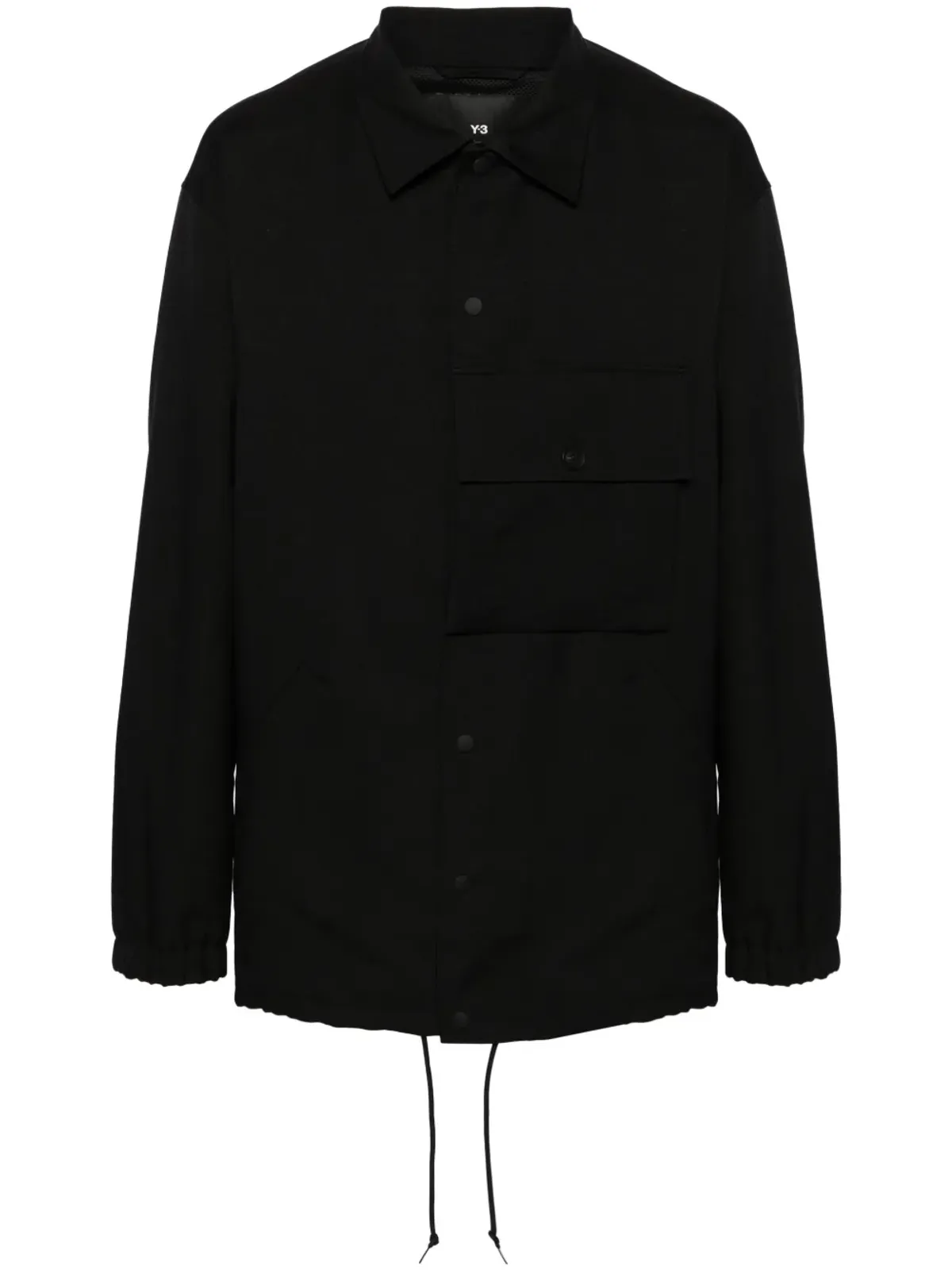Y-3 スポーツユニフォーム コーチシャツジャケット - 画像1