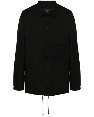 Y-3 スポーツユニフォーム コーチシャツジャケット - サムネイル1