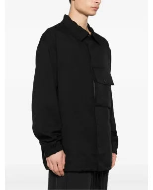 Y-3 スポーツユニフォーム コーチシャツジャケット - サムネイル3