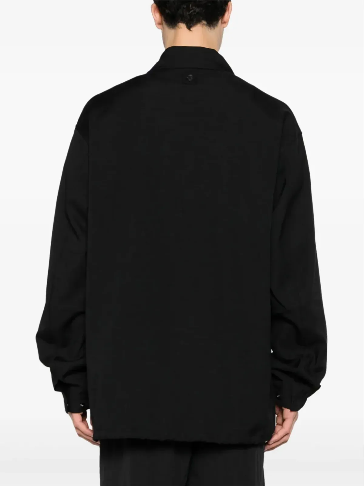 Y-3 スポーツユニフォーム コーチシャツジャケット - 画像4