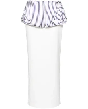 V:PM ATELIER Dove pencil skirt - サムネイル1