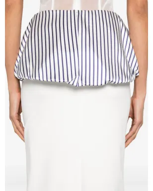 V:PM ATELIER Dove pencil skirt - サムネイル5