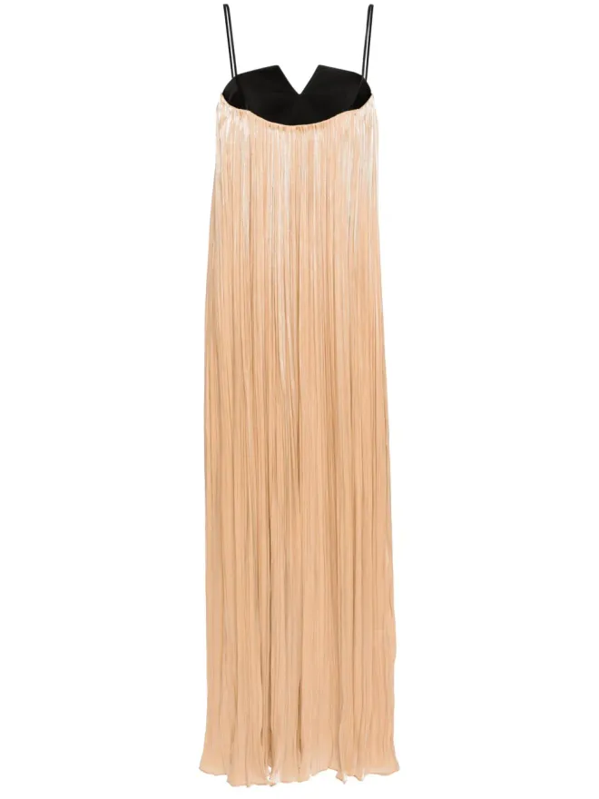 V:PM ATELIER V:PM ATELIER パウダープリーツガウンの商品画像