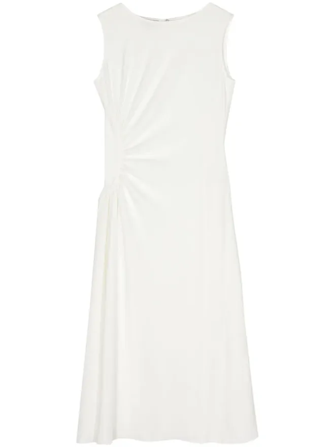 SHIATZY CHEN SHIATZY CHEN Plenteous Collection ツイストドレス - ホワイトの商品画像