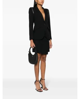 Courrèges ホリー レザー トートバッグ - サムネイル2
