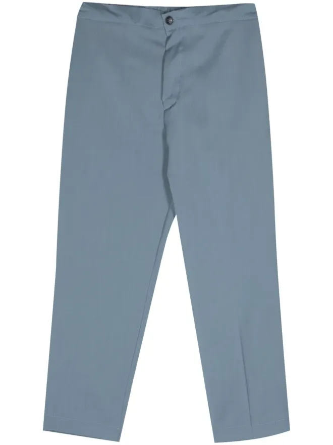 Costumein Costumein ジーン19 ミッドライズ テーラードパンツ ブルーの商品画像