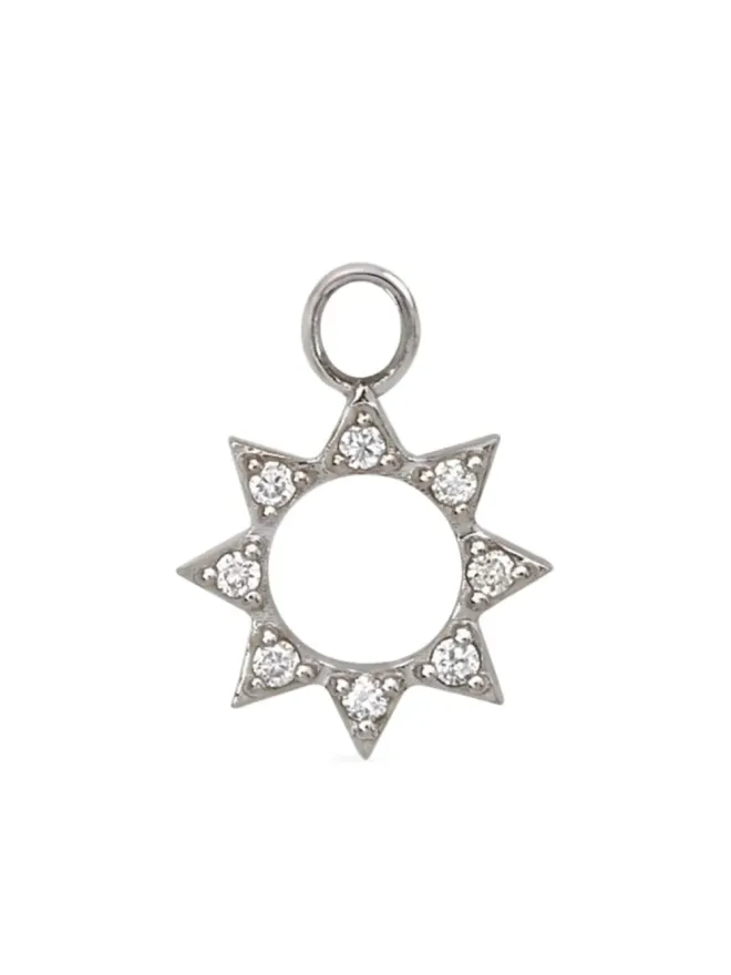 Lark & Berry Lark & Berry サマーサン ダイヤモンドチャームの商品画像