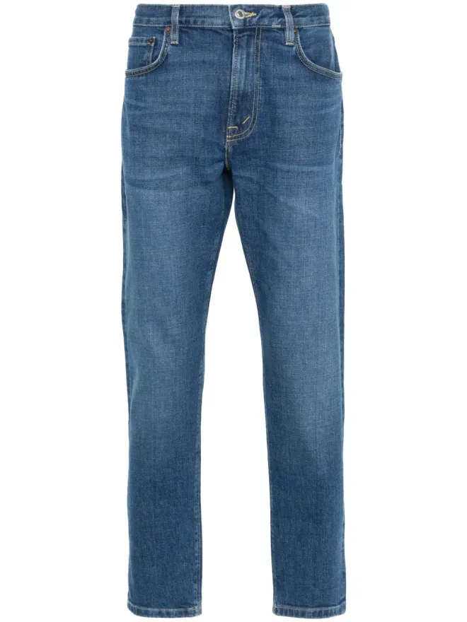 Jeanerica Jeanerica ローライズ テーパードジーンズ ブルーの商品画像