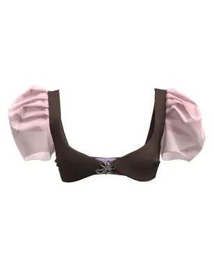 Maccapani Britney パフスリーブ ブラトップ - サムネイル1