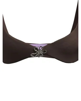 Maccapani Britney パフスリーブ ブラトップ - サムネイル2