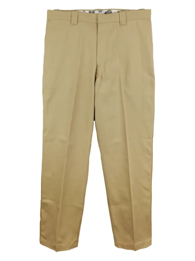 SAINT MXXXXXX SAINT MXXXXXX ロゴパッチ コットン チノパンツの商品画像