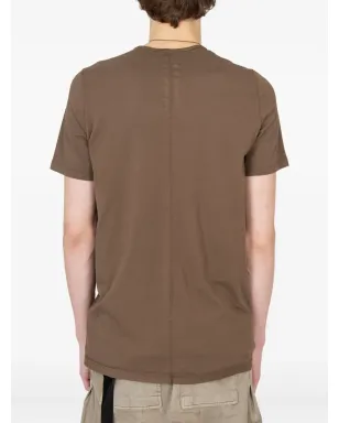 Rick Owens DRKSHDW ラウンドネック Tシャツ ブラウン - サムネイル2