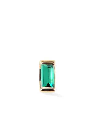 Lark & Berry 14K イエローゴールド オムニス サファイア イヤリング - サムネイル1