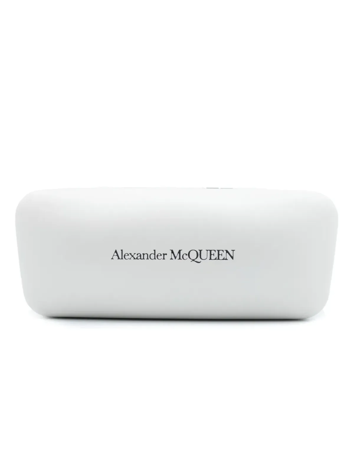 Alexander McQueen Eyewear シールドフレーム ミラーレンズ サングラス - 画像4