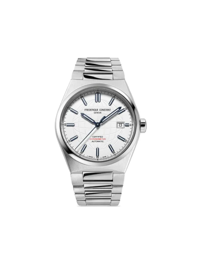 Frederique Constant Frederique Constant ハイライフ オートマチック COSC - ホワイトの商品画像