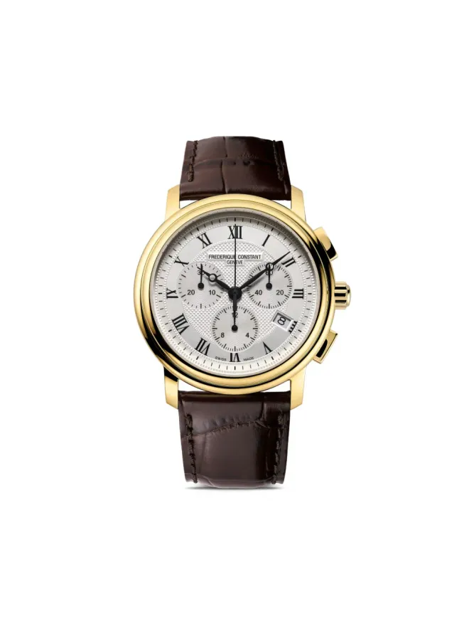 Frederique Constant Frederique Constant クラシックス クォーツ クロノグラフの商品画像