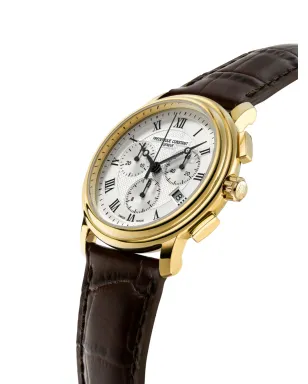 Frederique Constant クラシックス クォーツ クロノグラフ - サムネイル2